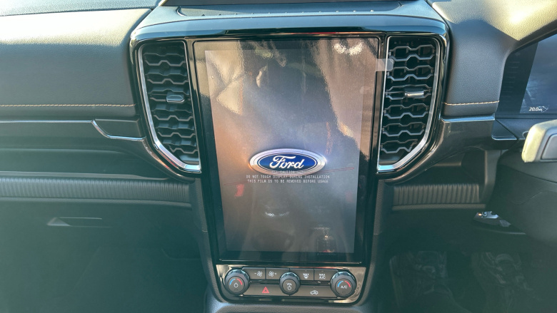 Ford Ranger Diesel Pick Up D/Cab Wildtrak 3.0 EcoBlue V6 240 Auto